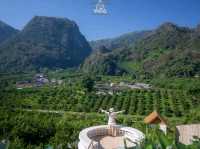Akha Phamio Cafe เชียงราย