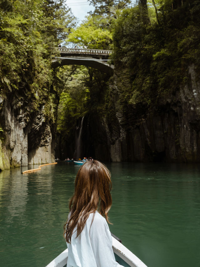 高千穗峽