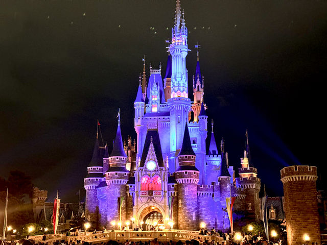 รีวิวเที่ยว Tokyo Disneyland