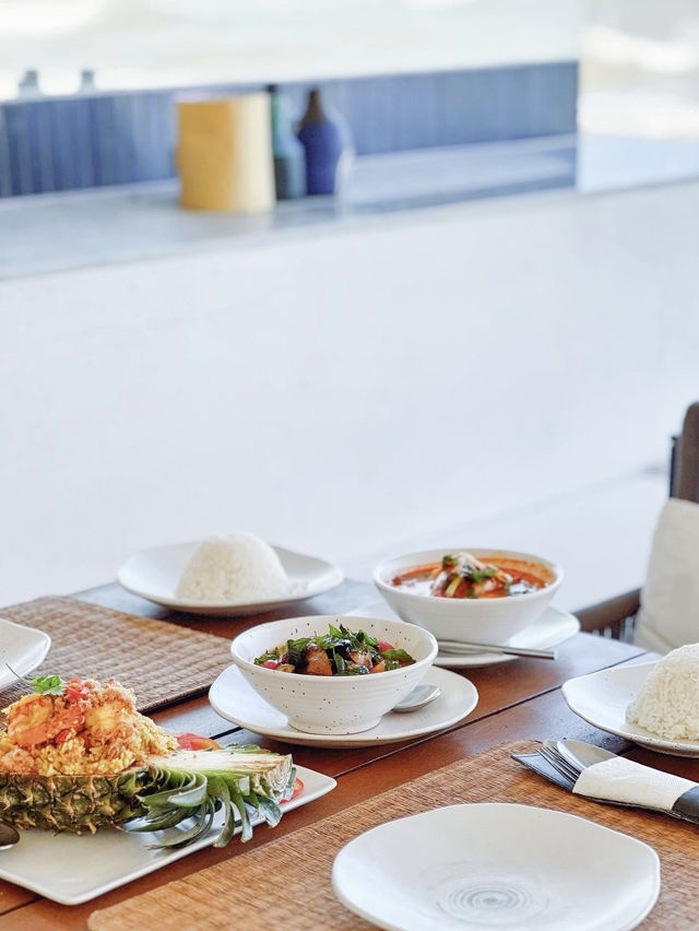 🍽️泰國華欣最美網紅酒店海邊餐廳🤎
