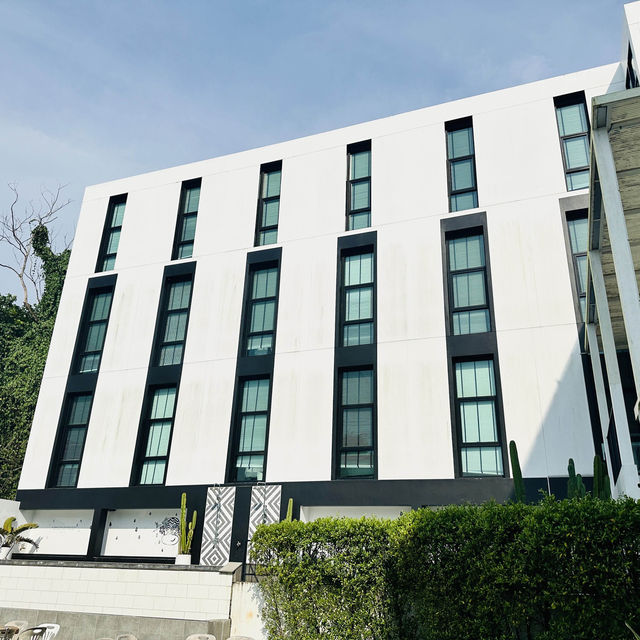 BLUMONKEY HUB  & HOTEL ระนอง