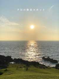 【壱岐島】島で絶景のサンセットスポット