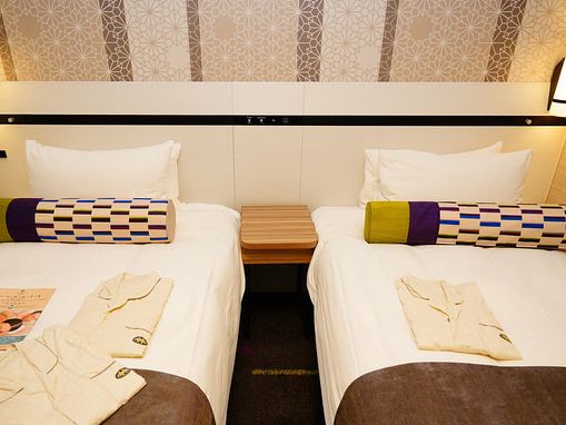 大阪盧費爾蒙特利酒店：豪華舒適體驗，優良服務值得推薦！