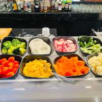 Sunday Brunch โรงแรมดังย่านสุขุมวิท