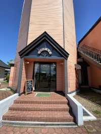 【小岩井農場】サイロ喫茶室