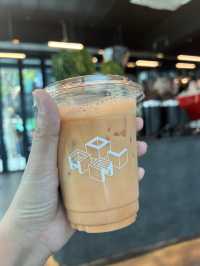  Holm Gathering Cafe คาเฟ่เท่ๆชิวเหมือนบ้านเพื่อน☕️