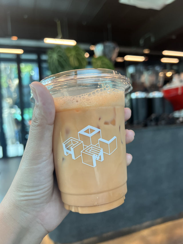  Holm Gathering Cafe คาเฟ่เท่ๆชิวเหมือนบ้านเพื่อน☕️