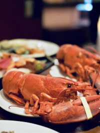 沙田酒店｜綠悠盛宴🦞