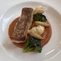 Indulge in great food and ambience at Macalister Mansion