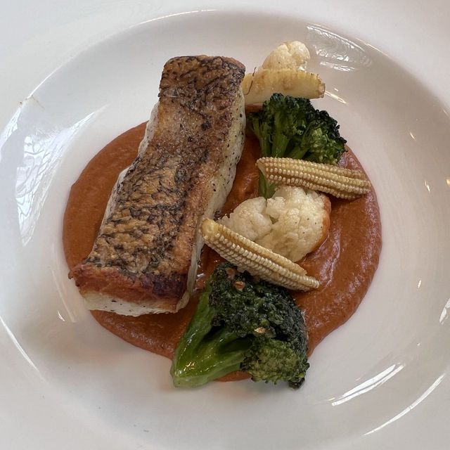 Indulge in great food and ambience at Macalister Mansion
