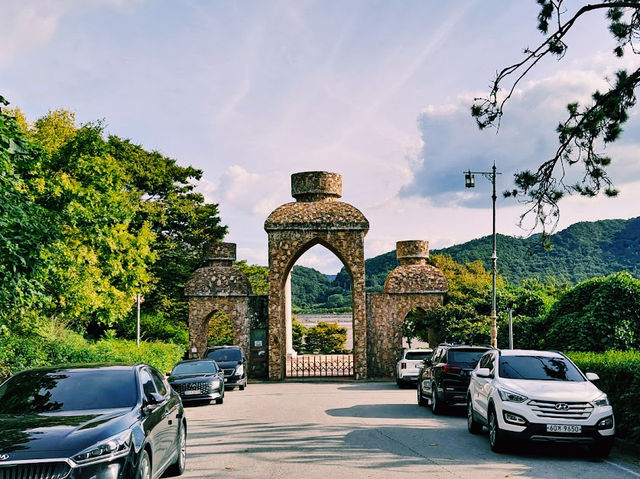 Birthplace of Baekje Buddhism