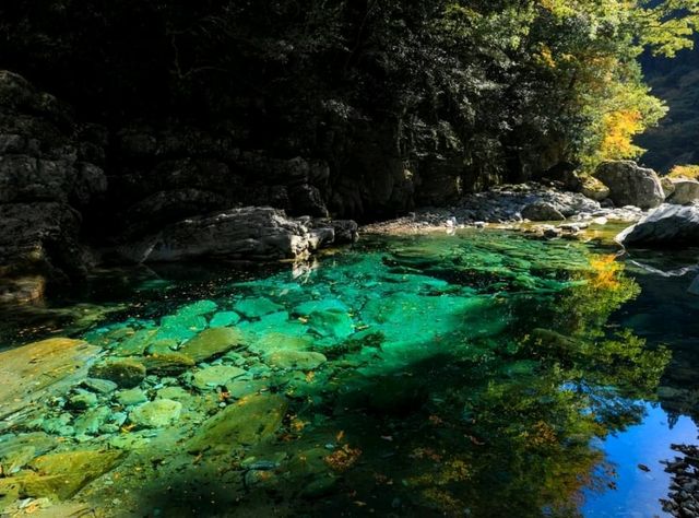  Yasui Gorge
