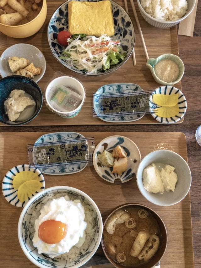 【沖縄県/石垣島】ガッツリ朝からモーニングしたいならここ！