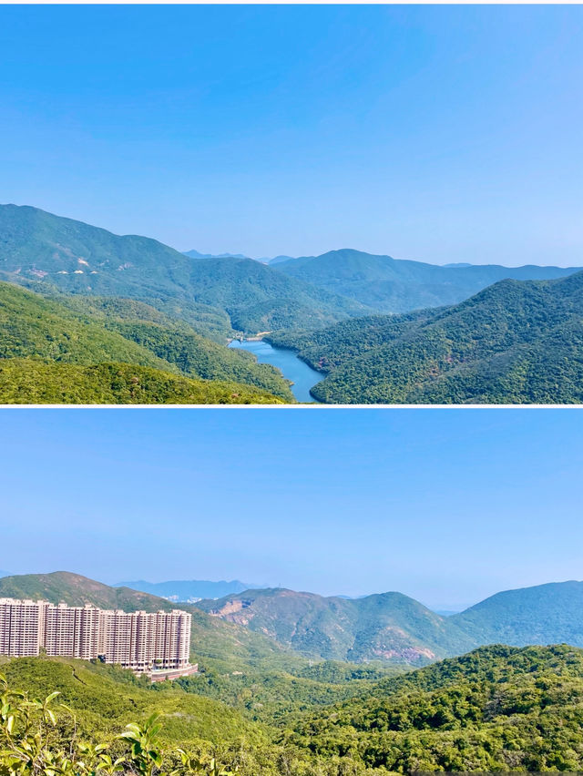 【港島南區】紫羅蘭山徑:絕佳視野眺望水塘的郊遊之旅 【港島南區】紫羅蘭山徑:絕佳視野眺望水塘的郊遊之旅