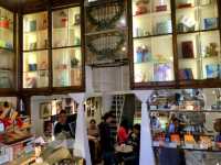 宛如藝術品，巴塞隆納百年甜點店：Pastisseria Escriba