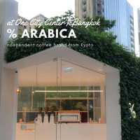 % Arabica One City Centre