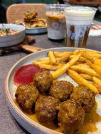 Oomph Cafe in Bukit Jalil Worth Revisiting