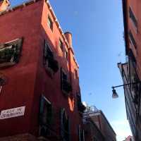 สักครั้งในชีวิตกับเมืองVenice 