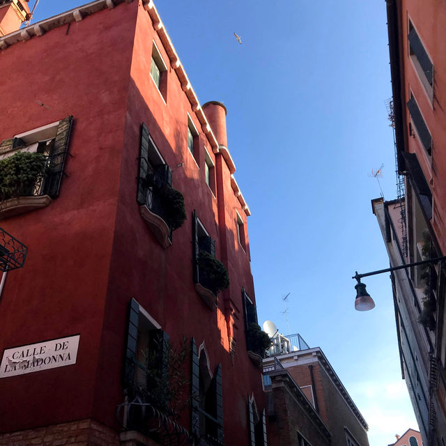 สักครั้งในชีวิตกับเมืองVenice 
