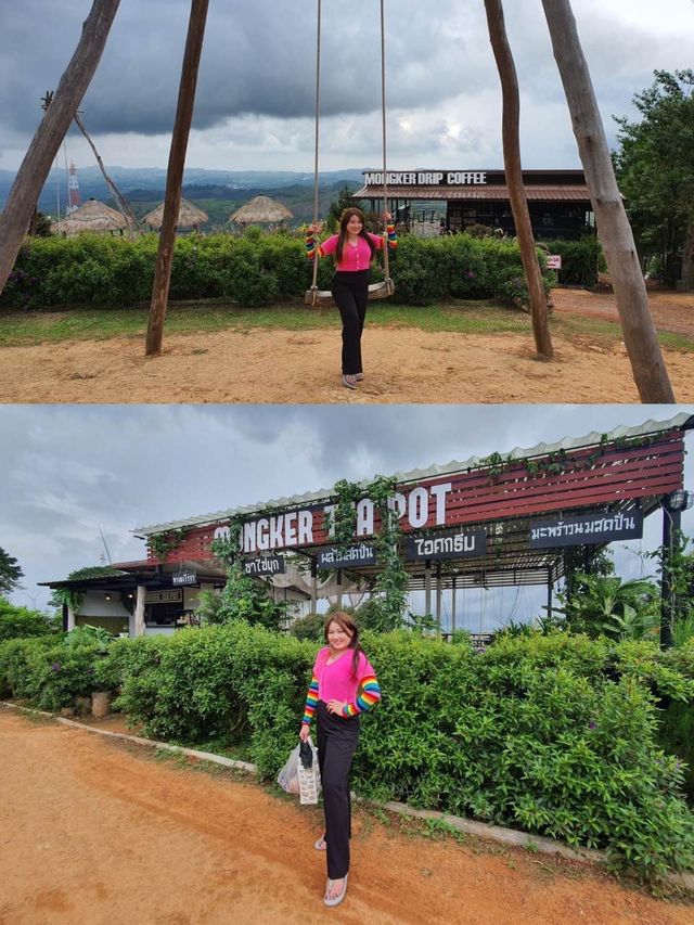 ไร่GB ทุ่งกังหันลม จ.เพชรบูรณ์✨