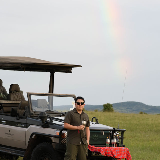 Jw Marriott masai Mara 