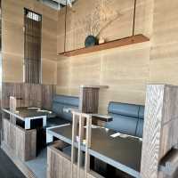 【大阪・難波】景色を眺めながら味わう創作和食「難波ちょうつがひ」