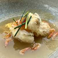 【大阪・難波】景色を眺めながら味わう創作和食「難波ちょうつがひ」