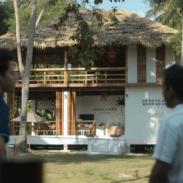 Coco Canopy Boutique Resort 