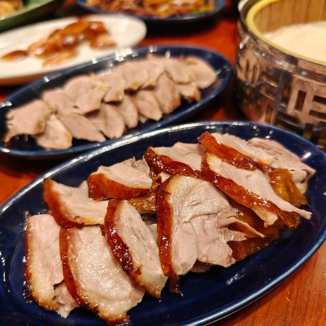 澳門正宗北方美食