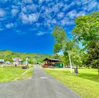 Kanayamako Forest Park: Nature's Paradise