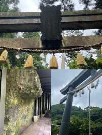【群馬】関東の人気パワースポット⛩️榛名神社