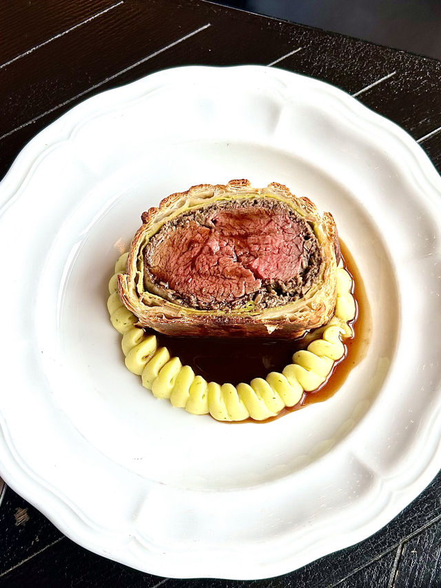 ALTO Bar & Grill 飽覽維港景色嘆Buffet