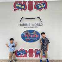 【 福岡之旅。以九州之海為主題的水族館 】 