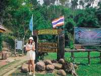น้ำตกภูสอยดาว อุทยานแห่งชาติภูสอยดาว