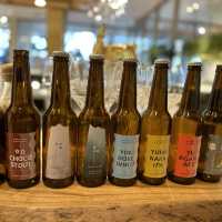 【長野】ブルワリー施設で飲み比べ