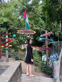 Island Hopping in Pangkor