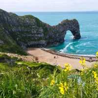 durdle door uk