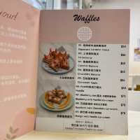 隱身於元朗消防局附近小巷的一間小店🍴