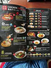 インドネシア🇮🇩バリ🍜麺の太さが選べる✨