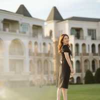  Mövenpick Resort  เขาใหญ่ สไตล์ทัสคานี 
