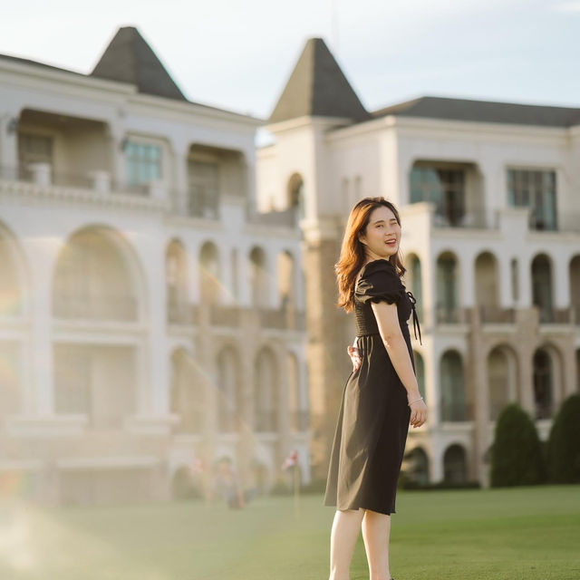  Mövenpick Resort  เขาใหญ่ สไตล์ทัสคานี 