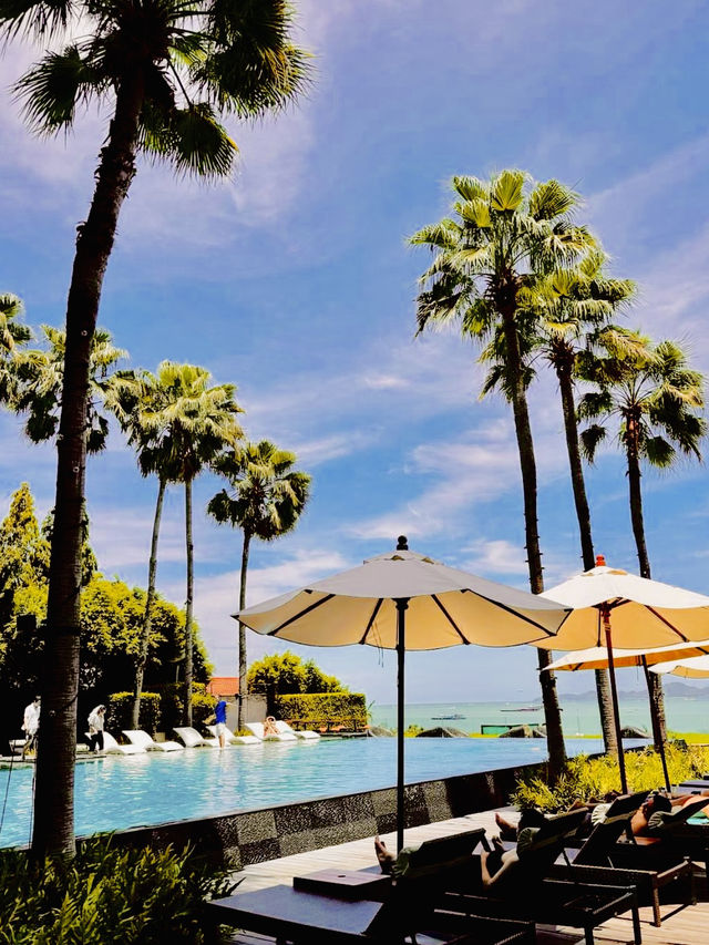 Famous Hotel In Pattaya 🇹🇭🏨