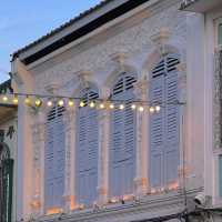 Phuket old town