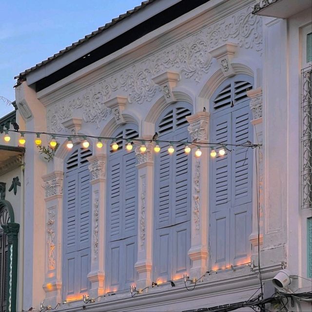 Phuket old town