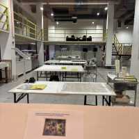 a place for art lovers - balai seni negara
