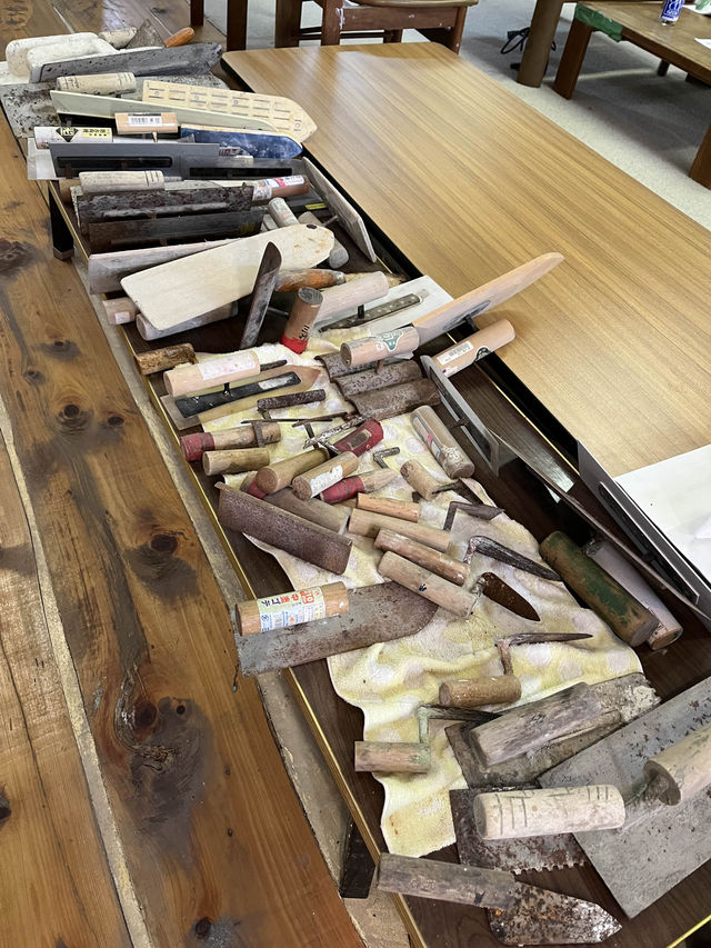 【福岡観光】知る人ぞ知る美術館！漆喰で作り上げる｢鏝絵｣が無料で見られる♪