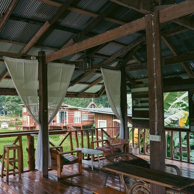 ⛺️ สะปัน คีรี แคมป์ โฮมสเตย์กลางธรรมชาติ