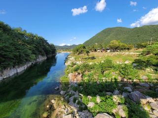 Nongwoljeong Tourist Site