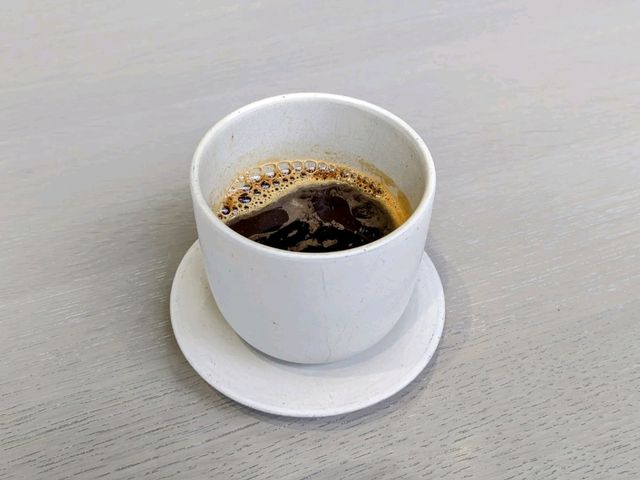 日本東京-東京第一間blue bottle coffee：清澄白河店