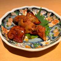 【大阪・心斎橋】備長炭で焼く宮崎地鶏の焼き鳥「焼鳥 ぼんぞ 心斎橋店」